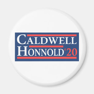 Aimant Caldwell Honnold 2020