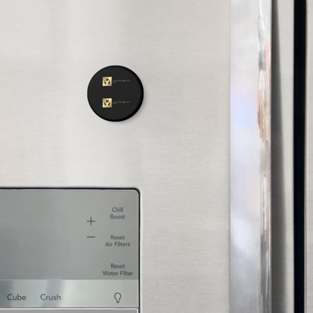 Aimant Caldwell Lee BFS Ornament (In situ (réfrigérateur))