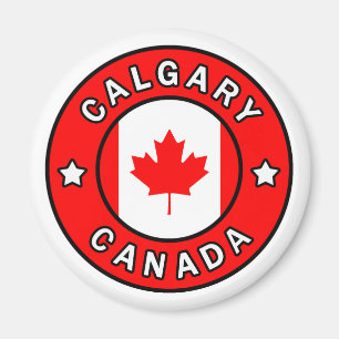 Aimant Calgary Canada