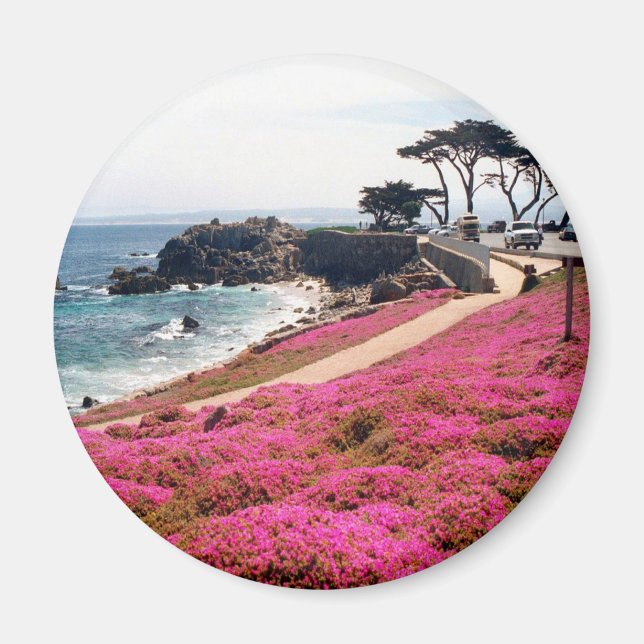 Aimant Calif Pacific Grove-Monterey (Devant)
