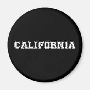 Aimant Californie