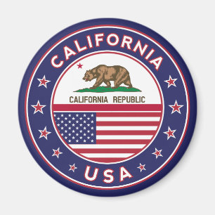 Aimant Californie