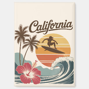 Aimant Californie 