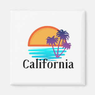 Aimant Californie