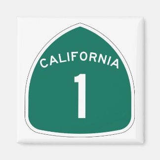 Aimant "Californie 1"