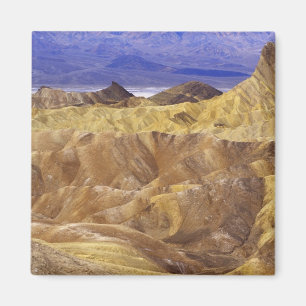 Aimant Californie : Death Valley NP, vue de Zabriskie