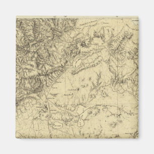 Aimant Californie du Sud