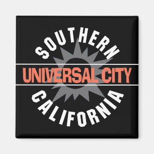 Aimant Californie du Sud - Universal City
