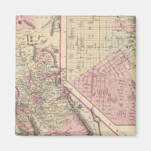 Aimant Californie, San Francisco