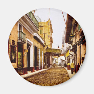 Aimant Calle de Habana Havana Cuba