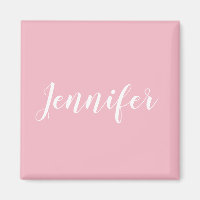 Calligraphie personnalisée Jennifer Nom Conception