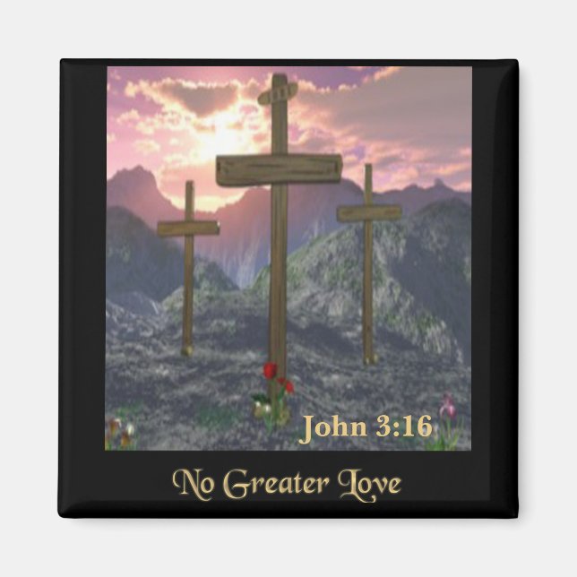 Aimant Calvaire (Devant)