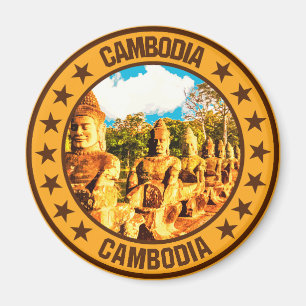 Aimant Cambodge