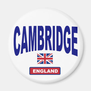 Aimant Cambridge Angleterre