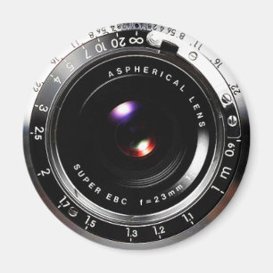 Aimant Caméra de cinéma de la vieille école