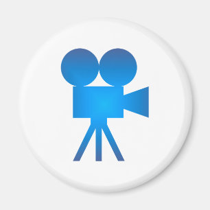 Aimant Caméra vidéo