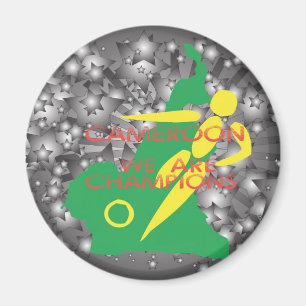 Aimant Cameroun 2010