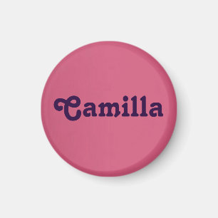 Aimant Camilla