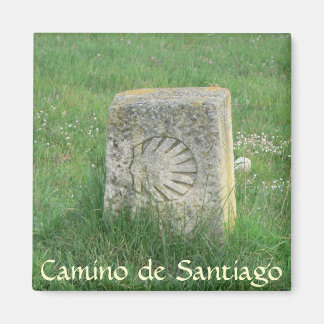 Aimant Camino de Santiago