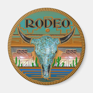 Aimant Camion pick-up Concho magnétique