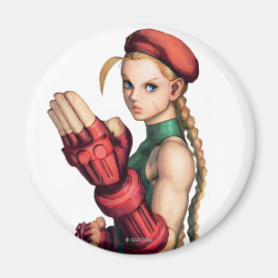 Aimant Cammy avec la main