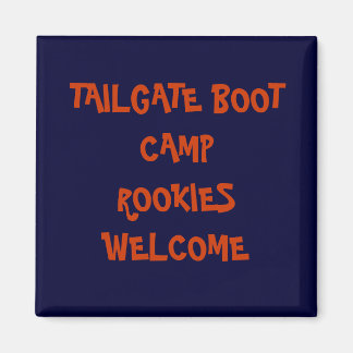 AIMANT CAMP DE DÉMARRAGE DE TAILGATE