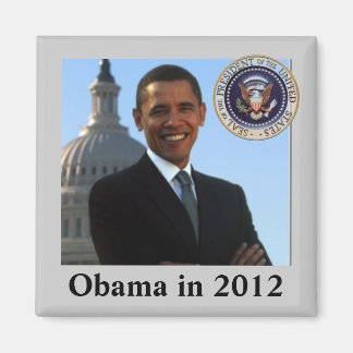 Aimant Campagne politique pour 2012