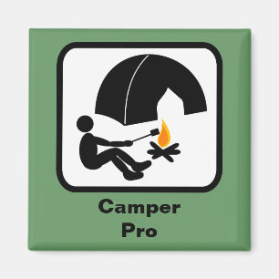 Aimant Camper Pro