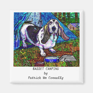 AIMANT CAMPING BASSET
