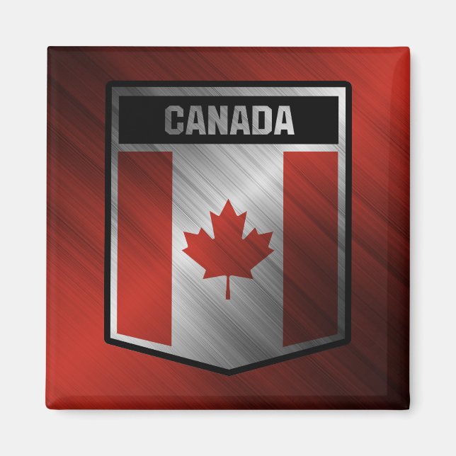 Aimant Canada (Devant)