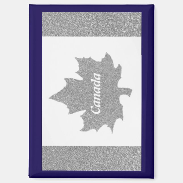 Aimant canada (Recto)