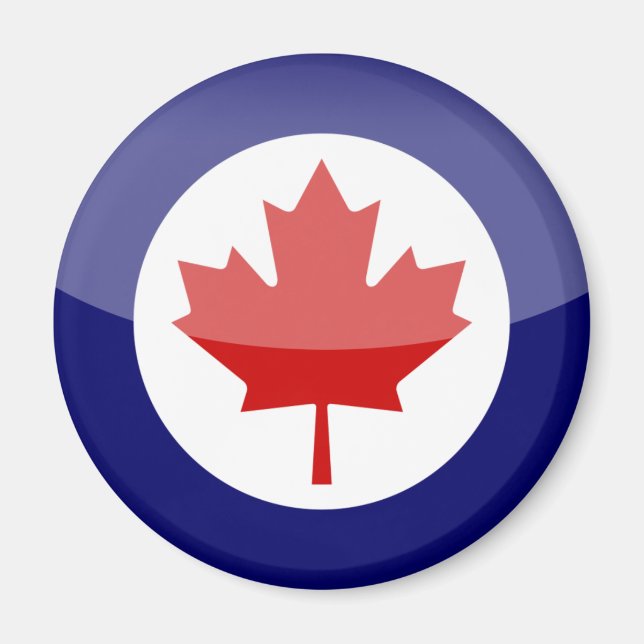 Aimant Canada (Devant)
