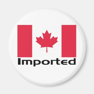 Aimant Canada importé