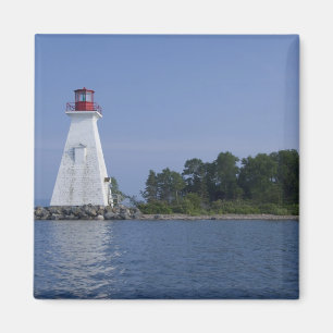 Aimant Canada, Nouvelle-Écosse, Île du Cap-Breton,