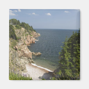 Aimant Canada, Nouvelle-Écosse, Île du Cap-Breton, Cabot