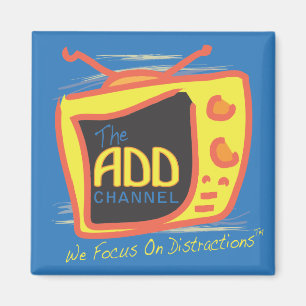 Aimant Canal ADD