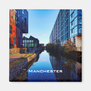Aimant Canal de Manchester