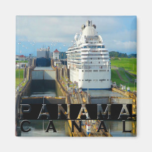 Aimant Canal de Panama