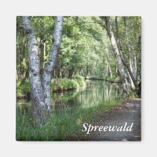 Aimant Canal de Spreewald