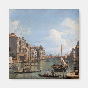 Aimant Canaletto Vue sur le Grand Canal