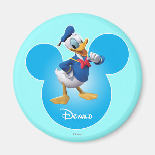 Aimant Canard Donald