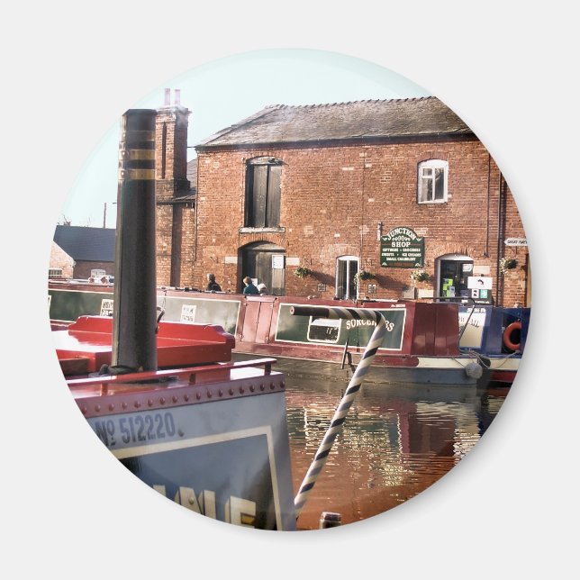 AIMANT CANAUX (Devant)