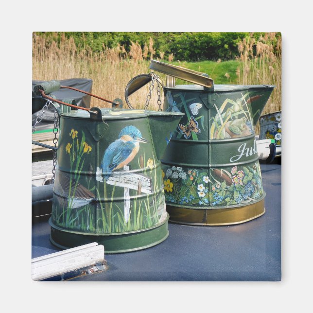 AIMANT CANAUX (Devant)