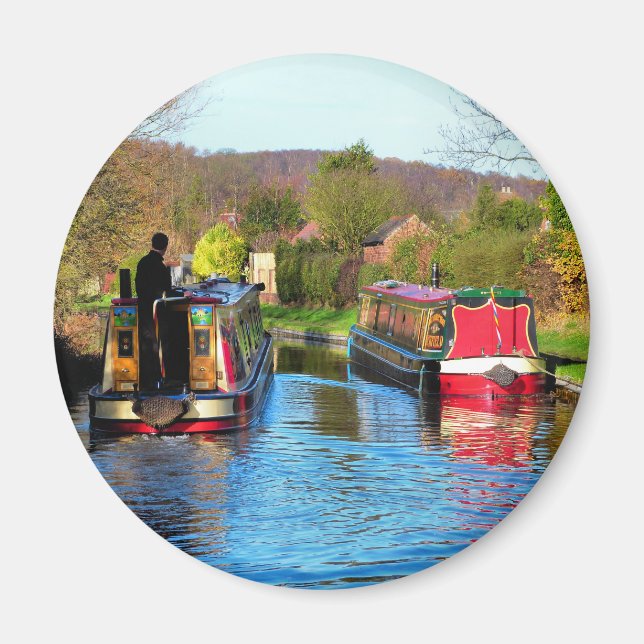 AIMANT CANAUX (Devant)