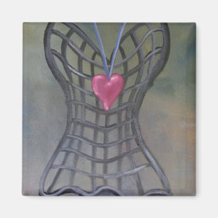 AIMANT CANCAN MANNEQUIN