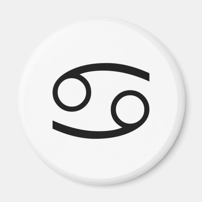 Aimant Canceer (Devant)