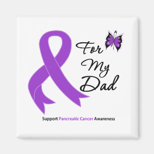 Aimant Cancer Du Pancréas Pour Mon Père