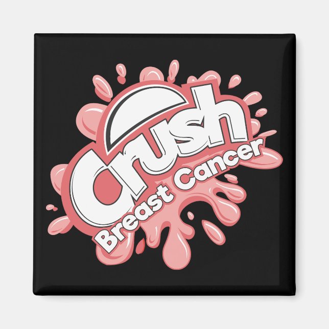 Aimant Cancer du sein (Devant)