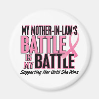 Cancer du sein Ma BATAILLE TROP 1 belle-mère