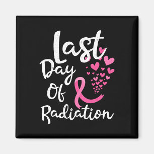 Aimant Cancer Du Sein Radiothérapie Dernière Journée De R